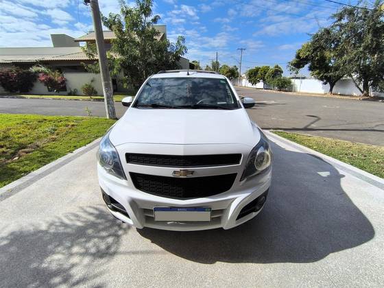 CHEVROLET MONTANA 1.4 MPFI SPORT CS 8V FLEX 2P MANUAL CHEVROLET MONTANA 1.4 MPFI SPORT CS 8V FLEX 2P MANUAL